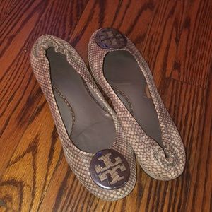 Tory Burch ballet flats